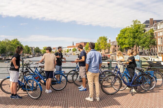 Amsterdam Bike Tour With Optional Canal Cruise (small-goups) - Who Is It Best For?