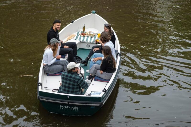 amsterdam-boat-rental