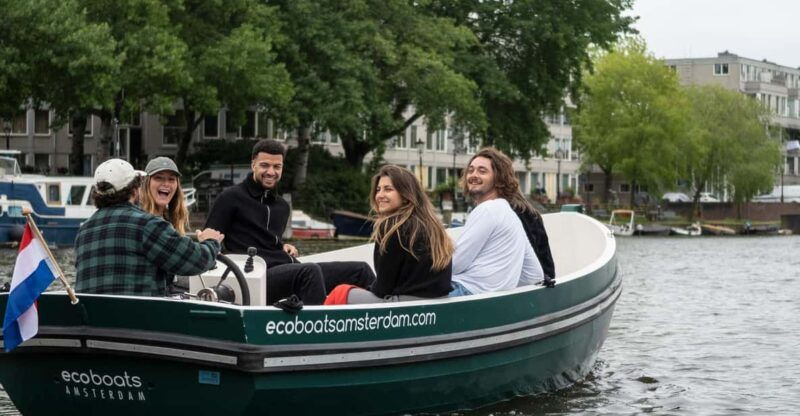 amsterdam-boat-rental