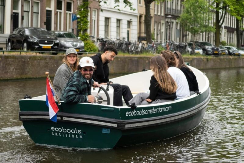amsterdam-boat-rental