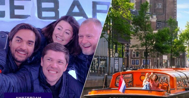 amsterdam-canal-cruise-and-entrance-to-xtracold-icebar