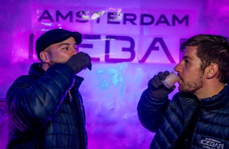 amsterdam-canal-cruise-and-entrance-to-xtracold-icebar