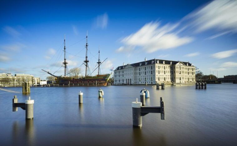 amsterdam-canal-cruise-and-maritime-museum-combined-ticket
