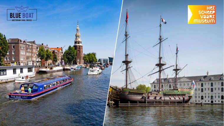 amsterdam-canal-cruise-and-maritime-museum-combined-ticket