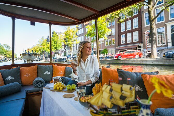 Amsterdam Canal Cruise with Cheese and Wine - Final Thoughts