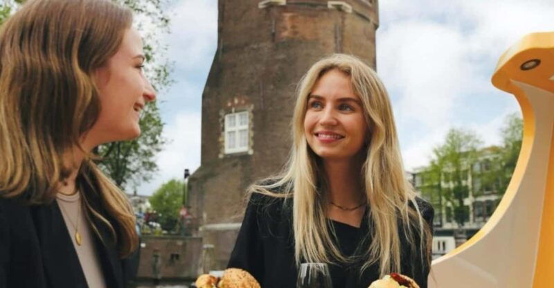 amsterdam-canal-cruise-with-culinary-burger-or-cheese-wine