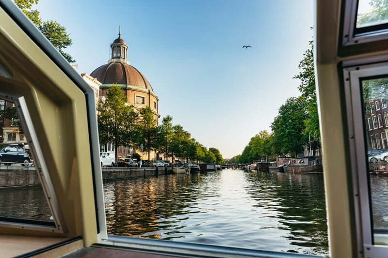 Amsterdam: Canal Cruise with Free Dutch Stroopwafel - Is It Worth the Price?