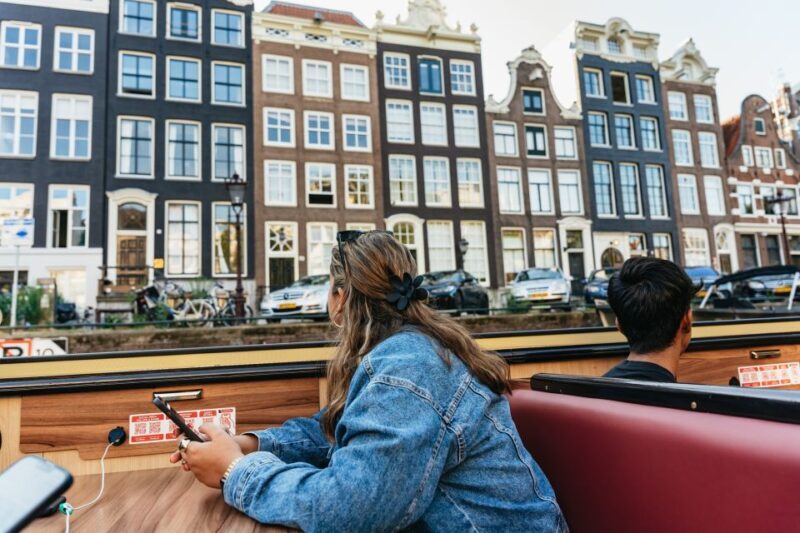 Amsterdam: Canal Cruise with Free Dutch Stroopwafel - FAQ