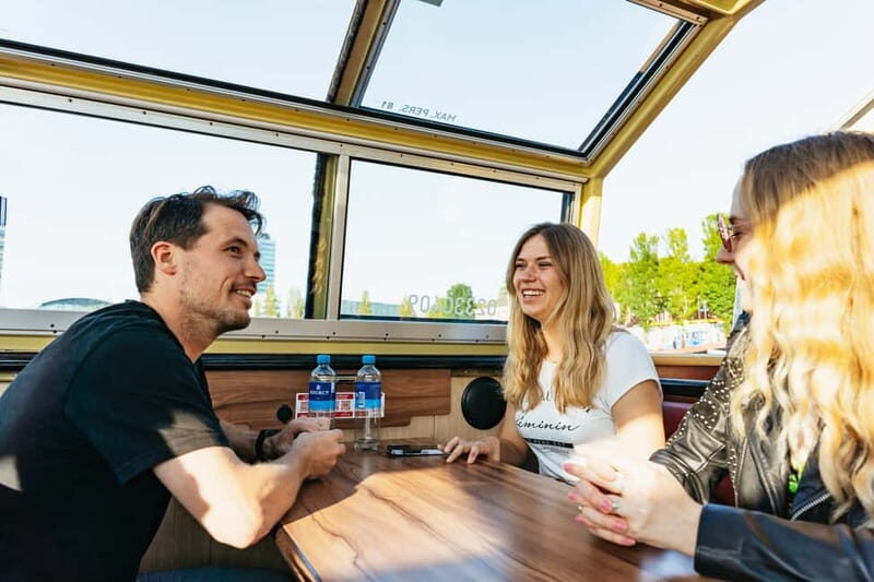 Amsterdam: Canal Cruise with Free Dutch Stroopwafel - Final Thoughts