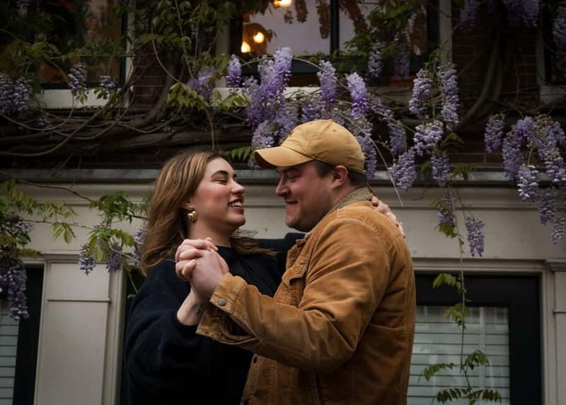 Amsterdam Canals Photoshoot: Private Solo, Family or Couples - FAQ