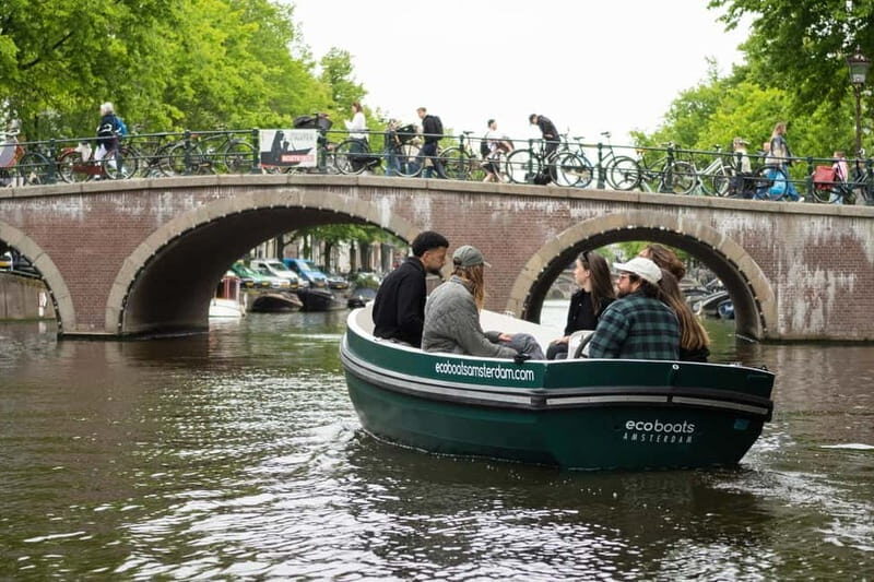 Amsterdam: Captain For a Day 2-Hour Boat Rental - Exploring Amsterdam from the Water: An Honest Breakdown
