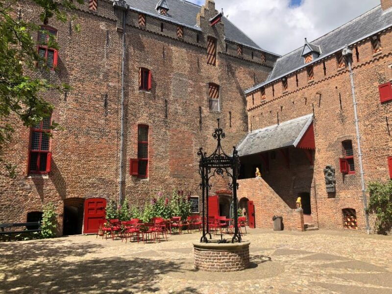 amsterdam-castle-utrecht-city-tour