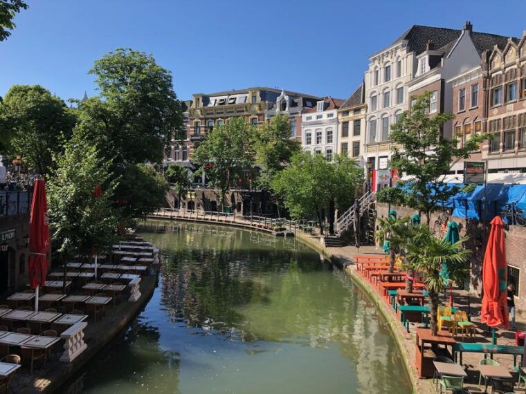 amsterdam-castle-utrecht-city-tour