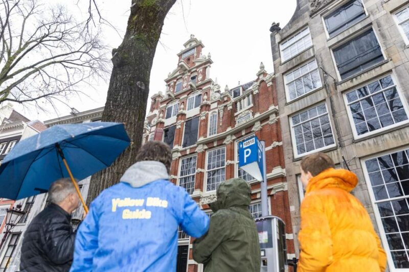 amsterdam-central-walking-tour