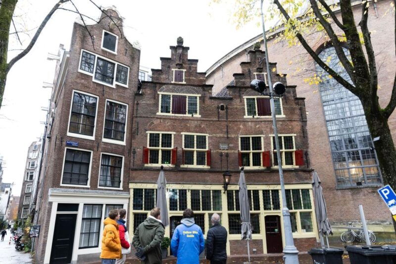 amsterdam-central-walking-tour