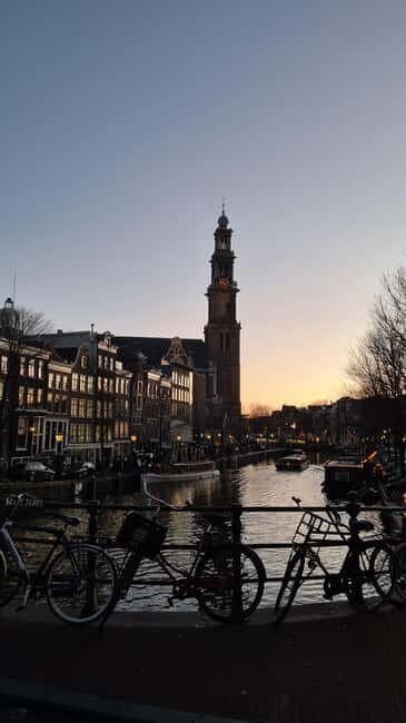 Amsterdam: Charlie Chaplin's 'Modern Times' at Westerkerk - Why the Price is Justified