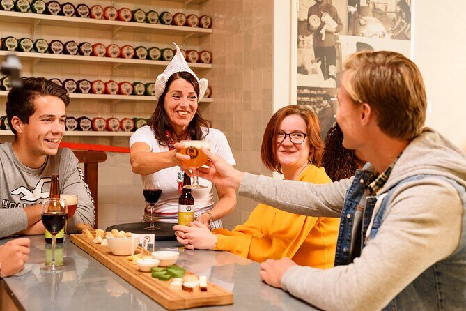 Amsterdam Cheese Tasting with Wine and Beer Pairing - Why This Tour Offers Great Value