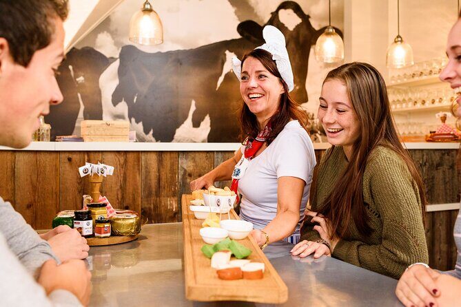 Amsterdam Cheese Tasting with Wine and Beer Pairing - Is This Tour Right for You?
