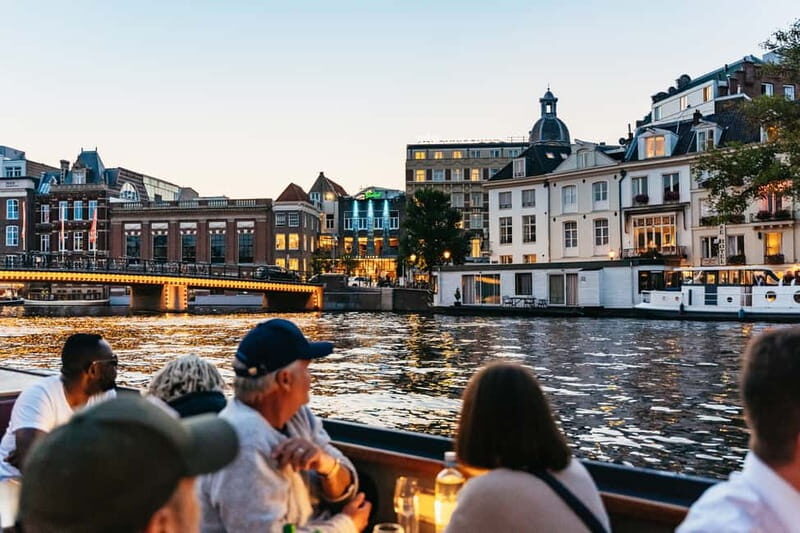 Amsterdam: Cheese & Wine Cruise Tasting Experience - FAQs