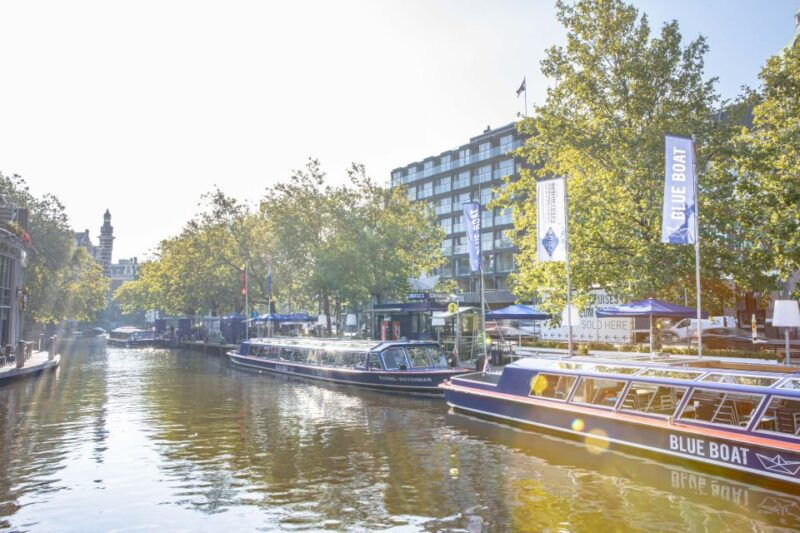 amsterdam-city-canal-cruise-and-rijksmuseum