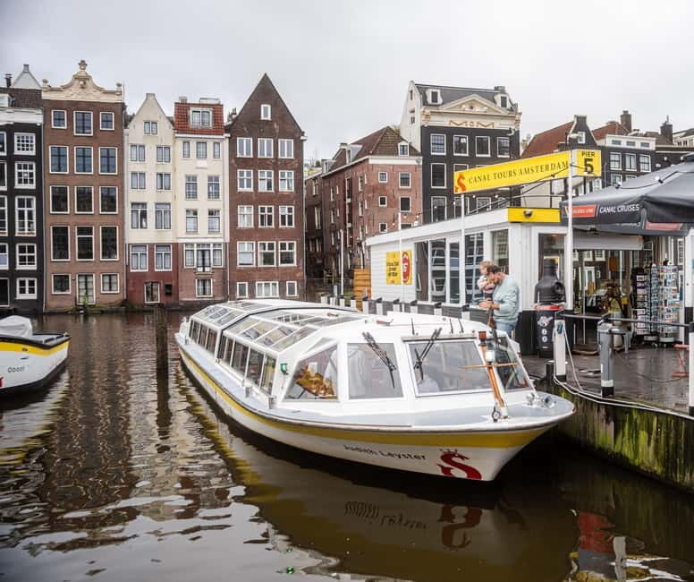 Amsterdam: City Centre Canal Cruise & Free Dutch Stroopwafel - Final Thoughts