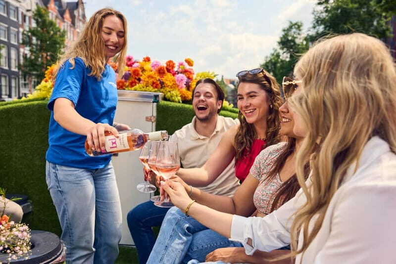 Amsterdam: City Centre Canal Cruise on Original Flower Boat - Who Will Love This Cruise?