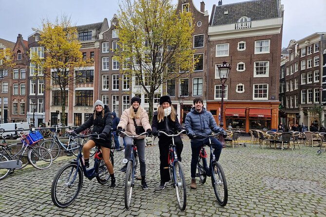 amsterdam-city-highlights-guided-bike-tour