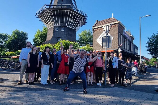 amsterdam-city-highlights-guided-bike-tour