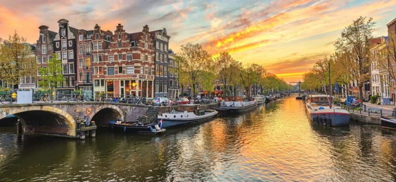 Amsterdam: City Highlights Tour with Canal Cruise - Discovering Amsterdam: City Highlights Tour with Canal Cruise
