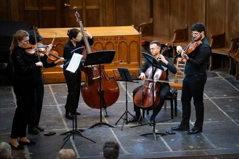 Amsterdam: Classical Music Concert at the Begijnhof - Key Points