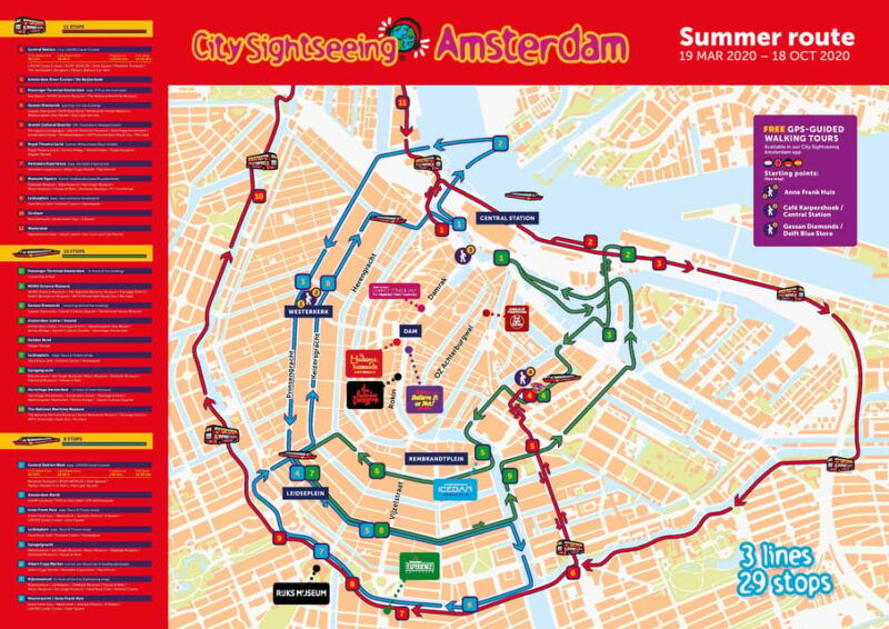 amsterdam-combo-rijksmuseum-hop-on-hop-off-bus