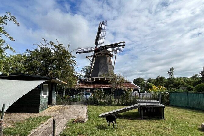 Amsterdam Countryside Bike and Kayak Tour - An Authentic Peek into the Dutch Countryside