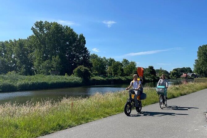 Amsterdam Countryside Bike and Kayak Tour - Practical Details and Considerations