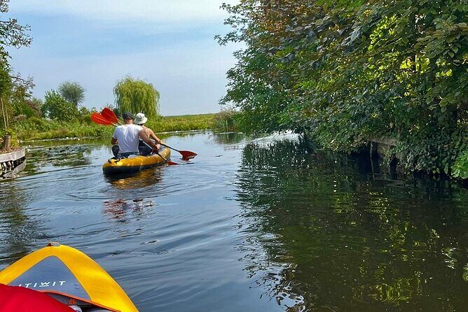 Amsterdam Countryside Bike and Kayak Tour - Who Is This Tour Best For?