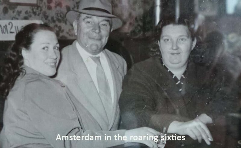 Amsterdam Crime Tour- the red light district in the 60's - FAQs