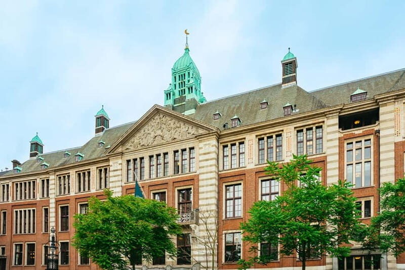 Amsterdam: Cultural Highlights Walking Tour in EN/DE/IT - Final Thoughts