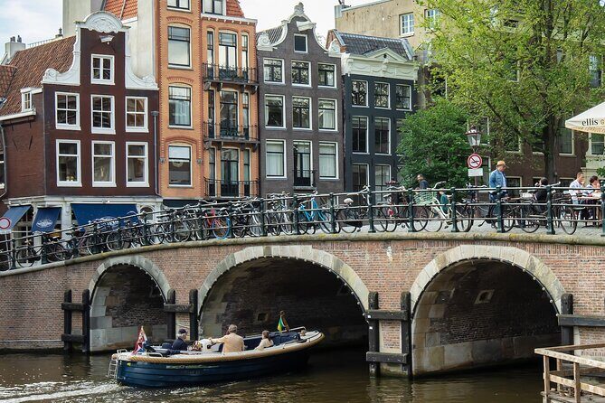 Amsterdam: Cultural Walking Tour in English or German - Why This Tour Excels: Exploring Amsterdam’s Lesser-Known Corners