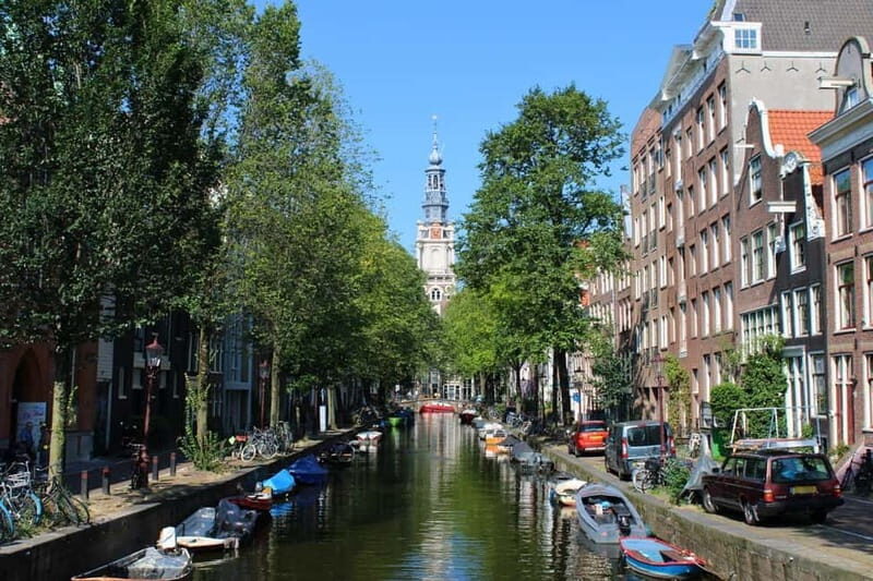Amsterdam: Customized private walking tour (1, 2 or 3 hours) - Why Choose a Private, Customizable Walking Tour in Amsterdam?