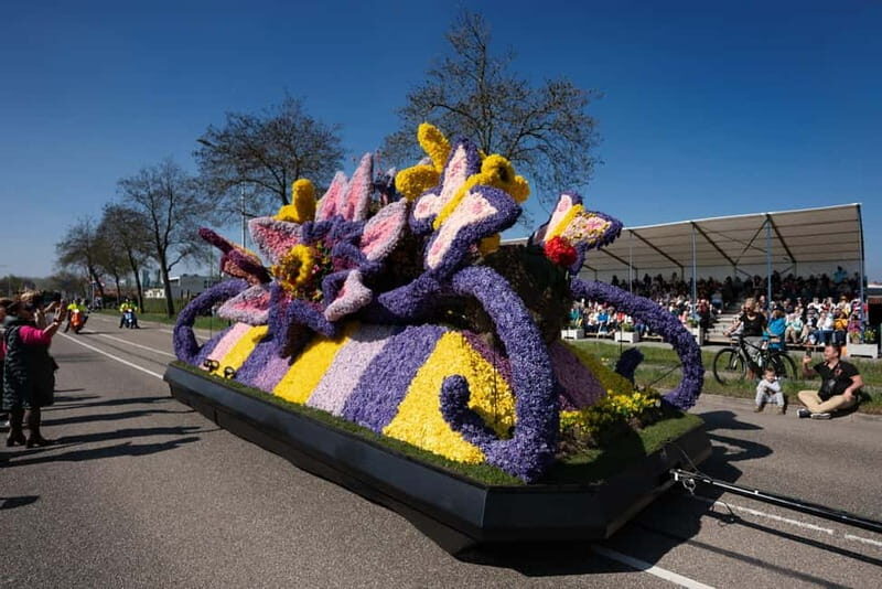 Amsterdam: Day Trip to Flower Parade & Keukenhof on April 18 - Final Thoughts