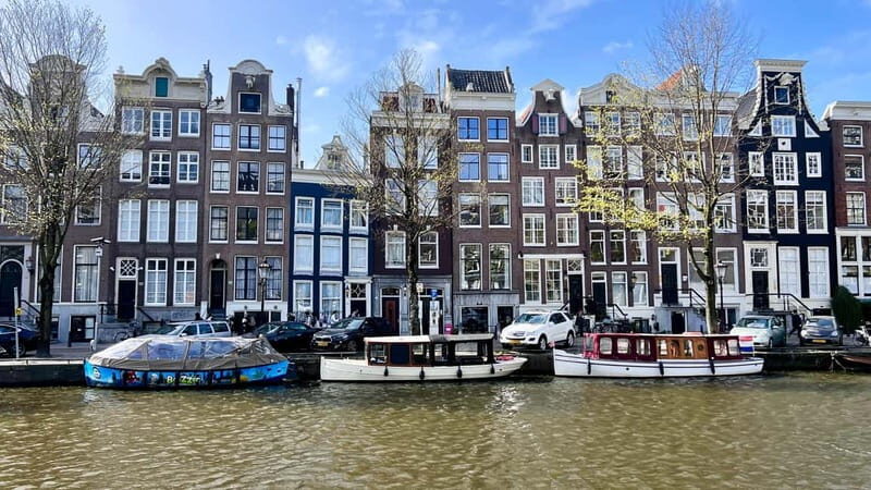 Amsterdam Daytime Boat Private Canal Cruise Tour With Guide - FAQ