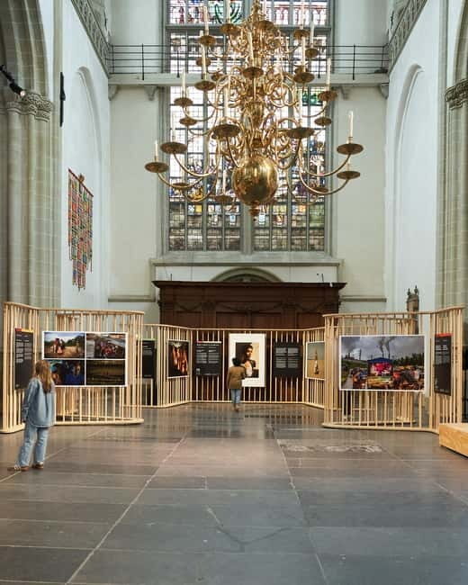 Amsterdam: De Nieuwe Kerk Entry Ticket - The Basic Details of the Tour