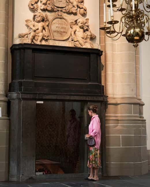 Amsterdam: De Nieuwe Kerk Entry Ticket - Value for Money
