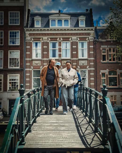Amsterdam: Dutch Food Tour with Local Guide and Tasting - An In-Depth Look at the Amsterdam Dutch Food Tour