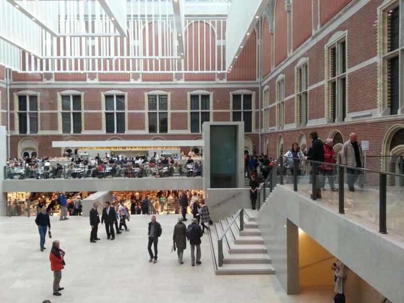 Amsterdam: Dutch Golden Age and Art Tour at the Rijksmuseum - Key Points
