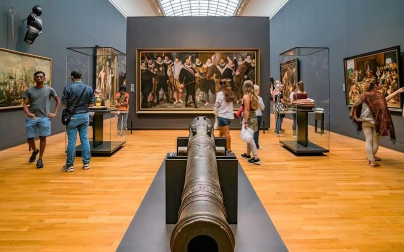 Amsterdam: Dutch Golden Age and Art Tour at the Rijksmuseum - Art Highlights: Masterpieces and Their Stories
