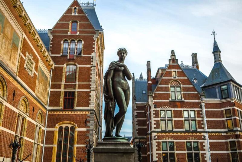 Amsterdam: Dutch Golden Age and Art Tour at the Rijksmuseum - What’s Not Included