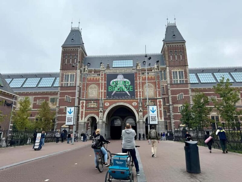 Amsterdam: Dutch Golden Age and Art Tour at the Rijksmuseum - FAQ