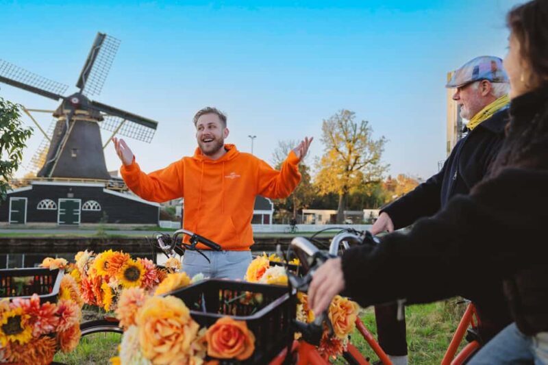 Amsterdam: E-Bike, Cheese, Windmill & Countryside Tour - Who Will Love This Tour?  
