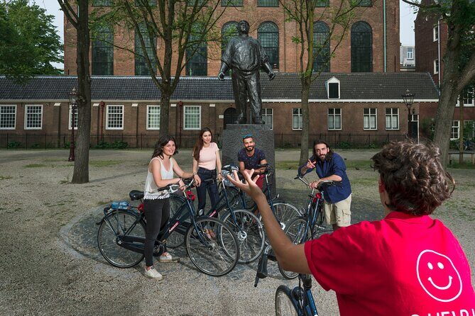 Amsterdam: E-Bike Sightseeing Tour - A Practical Overview of the Tour