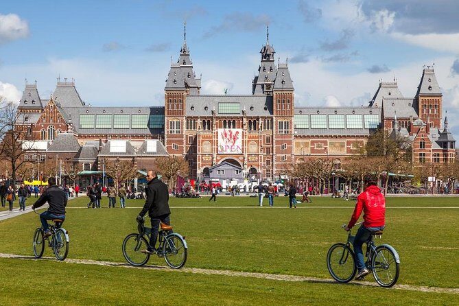 Amsterdam: E-Bike Sightseeing Tour - Who Will Love This Tour?